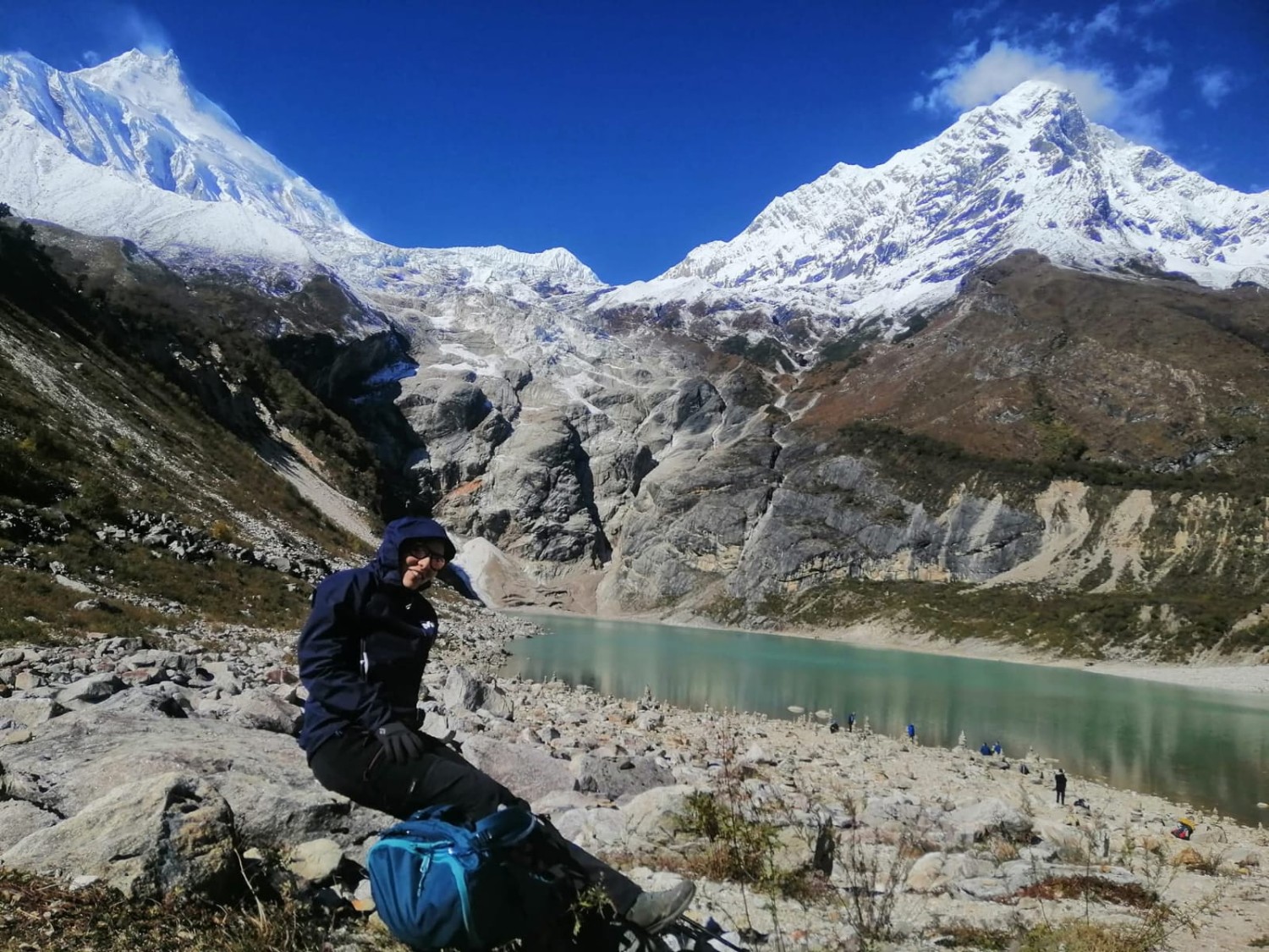 Tsum Valley Manaslu Larkya Pass Trek